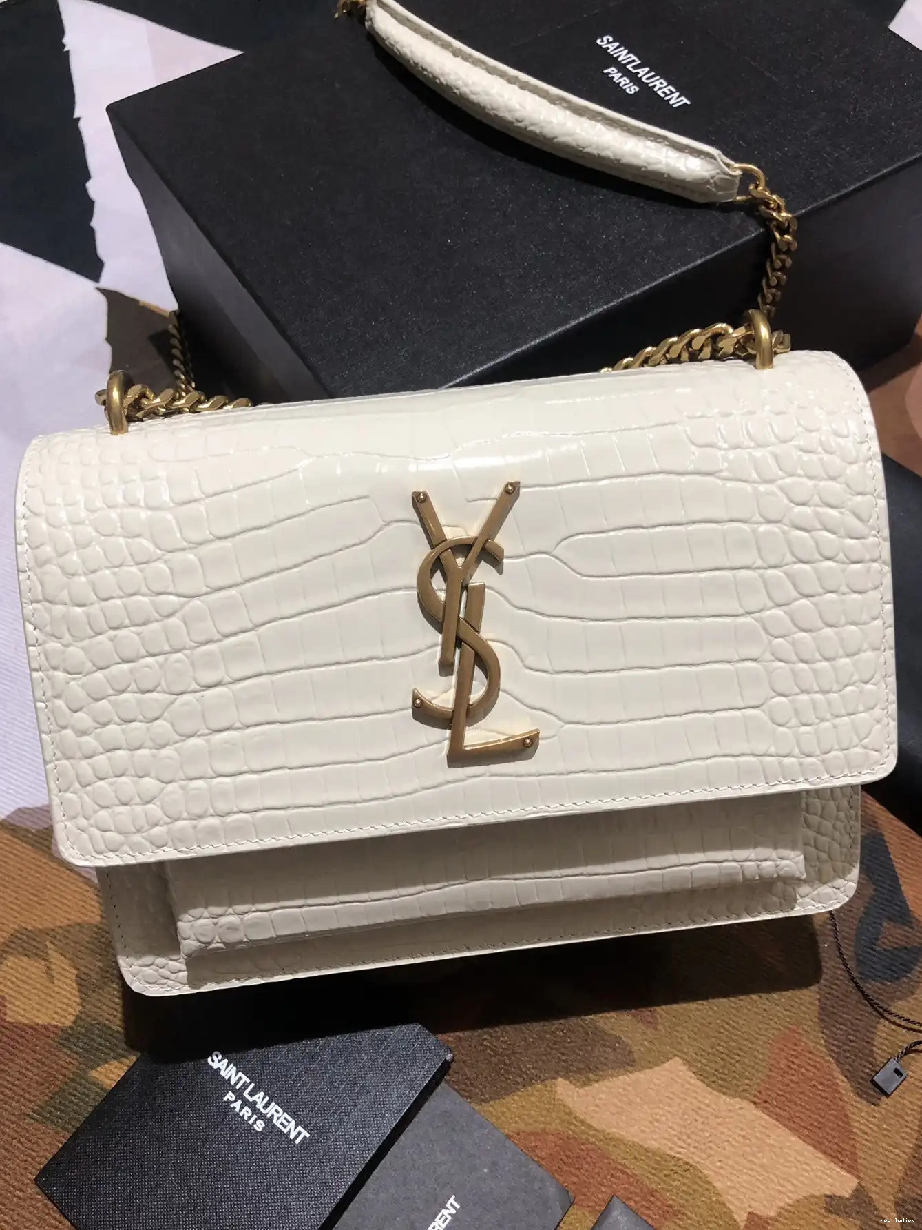 REP MEDIUM SUNSET YSL 0514